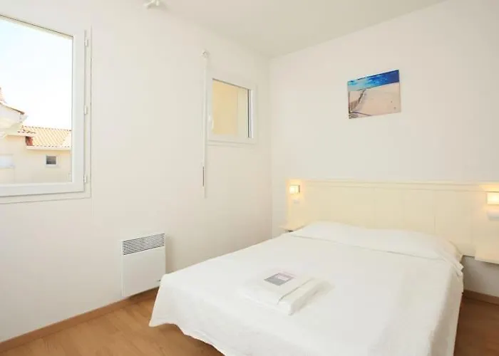 Сasa de vacaciones Résidence Indigo Ii - Ocean Résidences Biscarrosse-Plage