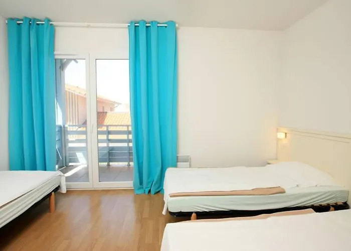 Résidence Indigo Ii - Ocean Résidences * Biscarrosse-Plage