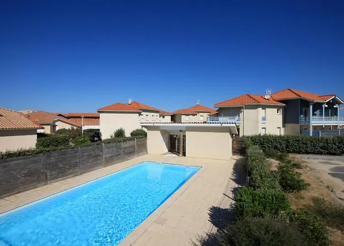 Сasa de vacaciones Résidence Indigo Ii - Ocean Résidences