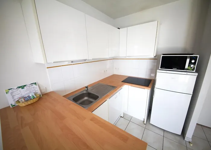 Résidence Indigo Ii - Ocean Résidences Biscarrosse-Plage