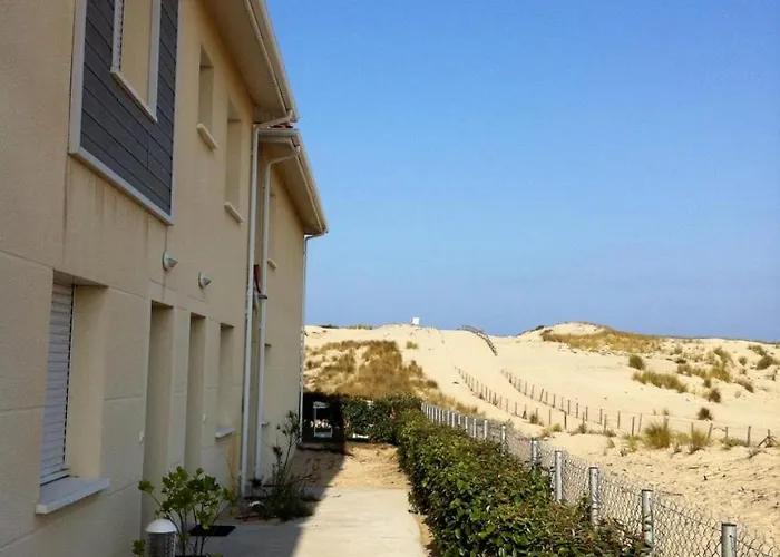 Résidence Indigo Ii - Ocean Résidences * Biscarrosse-Plage