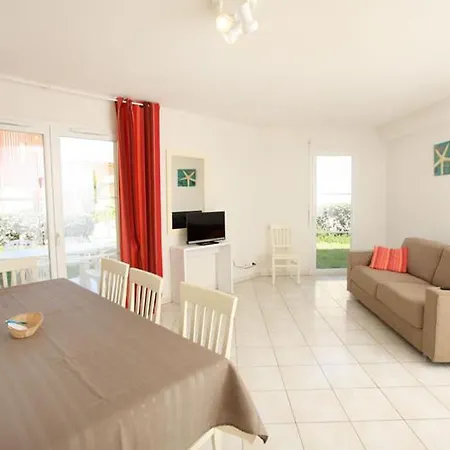 Ferienhaus Indigo Ii - Ocean Residences Biscarrosse-Plage