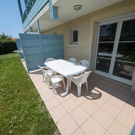 Ferienhaus Indigo Ii - Ocean Residences Biscarrosse-Plage