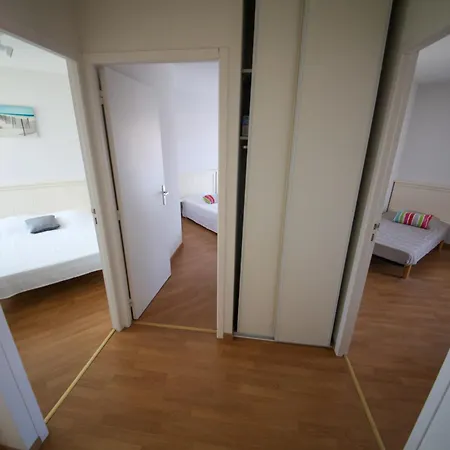 Ferienhaus Indigo Ii - Ocean Residences Biscarrosse-Plage