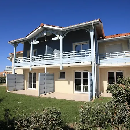 Ferienhaus Indigo Ii - Ocean Residences Biscarrosse-Plage