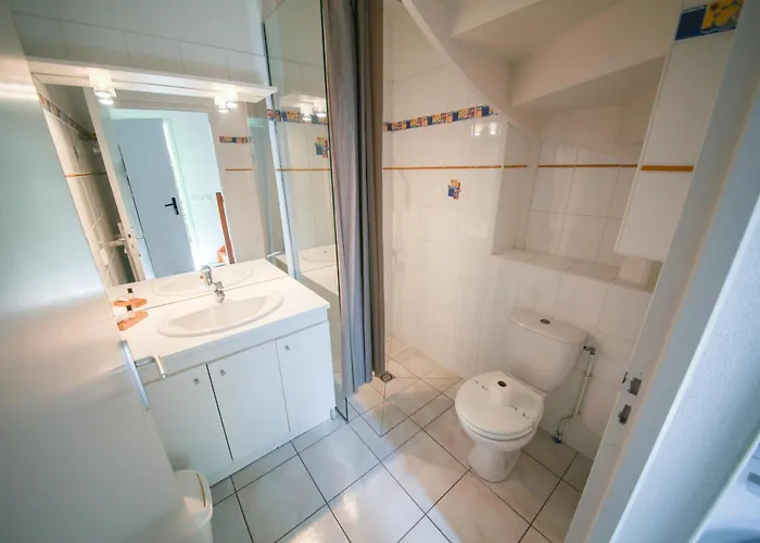 Résidence Indigo Ii - Ocean Résidences Hébergement de vacances *