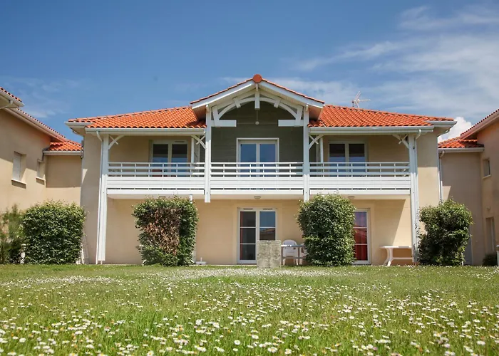 Résidence Indigo Ii - Ocean Résidences Hébergement de vacances *