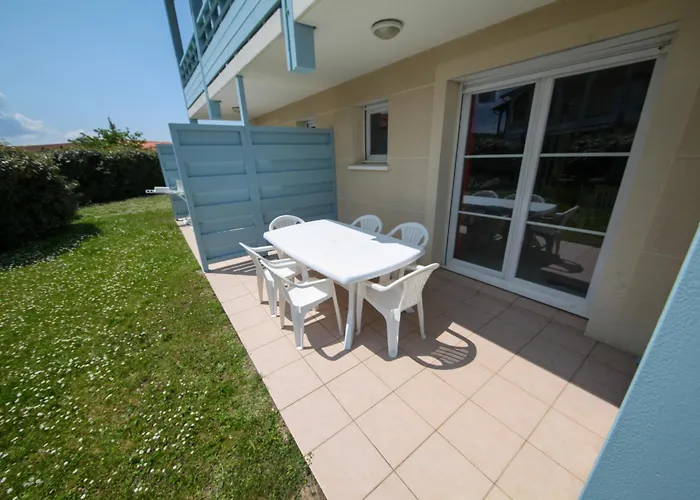 Hébergement de vacances Résidence Indigo Ii - Ocean Résidences Biscarrosse-Plage