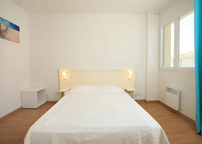 Résidence Indigo Ii - Ocean Résidences Hébergement de vacances